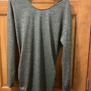 Lucy Gray Long Sleeve Tee